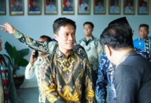 Perkuat Tata Kelola Bersih, Bupati Konawe Utara Hadiri Rakor Pemberantasan Korupsi se-Sultra