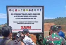 LBH HAMI Tantang Gubernur Sultra Tagih Denda Rp2 Triliun PT TMS