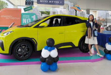 Haka Auto Dorong Energi Bersih Lewat Kendaraan Listrik BYD di Kendari