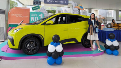 Haka Auto Dorong Energi Bersih Lewat Kendaraan Listrik BYD di Kendari
