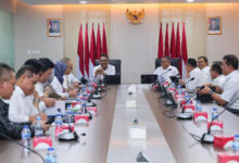 Tingkatkan Kepastian dan Perlindungan Hukum di Bidang Pertanahan, Kementerian ATR/BPN Bahas Konsepsi Perubahan PP Nomor 18 Tahun 2021