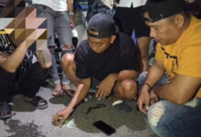 Buruh Harian di Kendari Diamankan Polisi Usai Edarkan Sabu