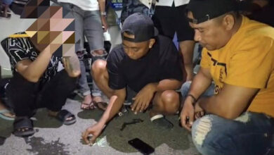 Buruh Harian di Kendari Diamankan Polisi Usai Edarkan Sabu