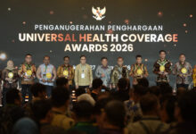 Pemda Konawe Utara Ukir Prestasi Nasional, Capaian UHC 97,88 Persen Antar Raih UHC Award 2026 Kategori Utama