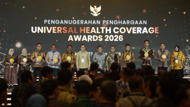 Pemda Konawe Utara Ukir Prestasi Nasional, Capaian UHC 97,88 Persen Antar Raih UHC Award 2026 Kategori Utama