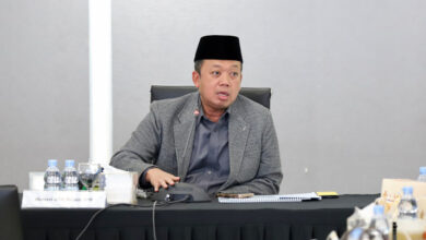 Gelar Rakor Pelaksanaan ILASPP, Menteri Nusron Ingin Perbanyak Peta 1:5.000 untuk Percepat Penyusunan RDTR