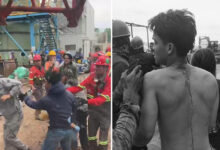 Dua TKA Cina Diringkus Polisi Buntut Kasus Penganiayaan Pekerja Lokal di PT IPIP Kolaka