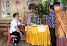 BKKBN Sultra Pantau Distribusi MBG 3B di Pondambea untuk Antisipasi KLB