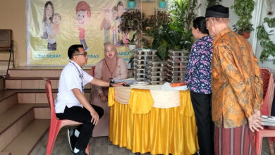 BKKBN Sultra Pantau Distribusi MBG 3B di Pondambea untuk Antisipasi KLB
