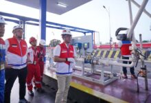 Pertamina Regional Sulawesi Perkuat Operasional Terminal LPG Donggala Lewat Management Walkthrough
