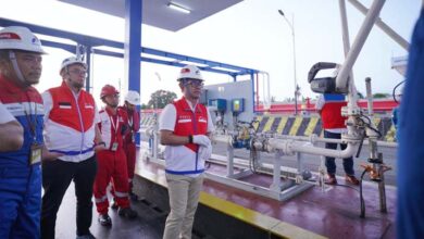 Pertamina Regional Sulawesi Perkuat Operasional Terminal LPG Donggala Lewat Management Walkthrough
