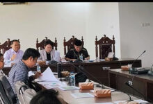 RDP Soal Palang Jalan Hauling PT Toshida, Pengusaha Tambang 'Jojon' Disebut Lakukan Intimidasi