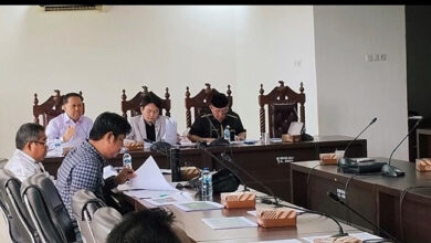 RDP Soal Palang Jalan Hauling PT Toshida, Pengusaha Tambang 'Jojon' Disebut Lakukan Intimidasi