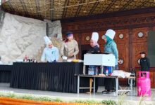 Hadirkan Chef Muto, PPJI Sultra Gelar Gebyar Kuliner Kreatif Sehat 2026 di Hotel Qubah 9 Kendari