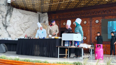 Hadirkan Chef Muto, PPJI Sultra Gelar Gebyar Kuliner Kreatif Sehat 2026 di Hotel Qubah 9 Kendari