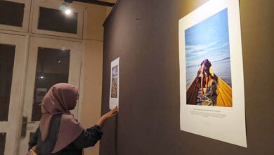 JASF 2026 Tampilkan Hasil Karya Mahasiswa Jurnalistik UHO