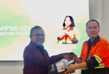 UHO Gelar Job Fair Bersama PT IPIP, Buka Peluang Kerja bagi Alumni