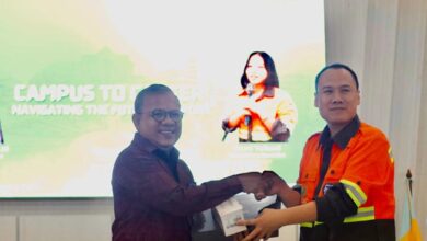 UHO Gelar Job Fair Bersama PT IPIP, Buka Peluang Kerja bagi Alumni