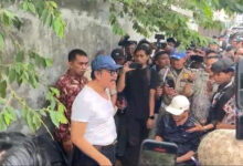 Marah saat Pemprov Sultra Hendak Eksekusi Lahan, Nur Alam: Ini Persoalan Etika