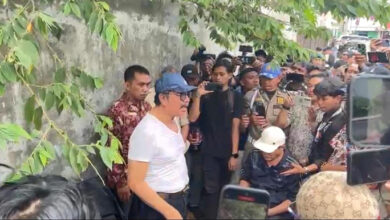 Marah saat Pemprov Sultra Hendak Eksekusi Lahan, Nur Alam: Ini Persoalan Etika