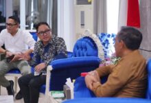 Kolaborasi Strategis Pertamina Regional Sulawesi dan Pemprov Sulteng Wujudkan Layanan Energi Masyarakat