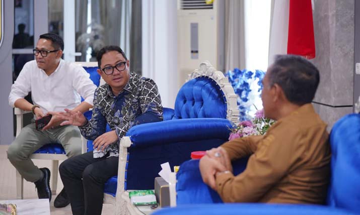 Kolaborasi Strategis Pertamina Regional Sulawesi dan Pemprov Sulteng Wujudkan Layanan Energi Masyarakat