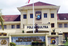 Dituding Serobot Lahan Warga, Bupati Bombana Dilaporkan di Polda Sultra