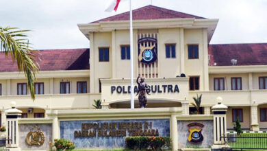 Dituding Serobot Lahan Warga, Bupati Bombana Dilaporkan di Polda Sultra