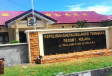 Polres Kolaka Tetapkan Tiga TKA Cina Tersangka Kasus Penganiayaan