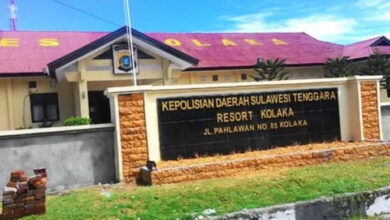 Polres Kolaka Tetapkan Tiga TKA Cina Tersangka Kasus Penganiayaan