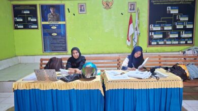 Sukseskan Program PTSL, BPN Muna Barat Lakukan Pengukuran Bidang Tanah di Enam Desa