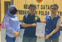 Toko Kochi Dilaporkan ke Polda Sultra Usai Periksa Paksa Tas Pengunjung