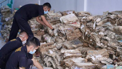 Kepala ANRI Apresiasi Langkah ATR/BPN Libatkan Taruna Taruni STPN Percepat Restorasi Arsip Pertanahan Pascabencana