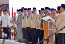 Menteri Nusron Dikukuhkan Jadi Ketua MUI Bidang Penanggulangan Bencana, Dapat Apresiasi dari Presiden Prabowo