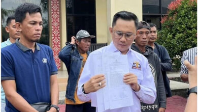 Puluhan Rumah Dibakar dan Peralatan Tani Dicuri, PT Marketindo Selaras Dilapor ke Polda Sultra