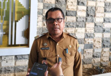 Waspada Cuaca Ekstrem, BPBD Kendari Pangkas Pohon Rawan Tumbang