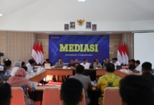 Percepat Penyelesaian Kasus Tanah Transmigrasi di Kalsel, Kementerian ATR/BPN Pimpin Mediasi Bahas Nilai Ganti Rugi