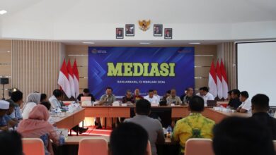 Percepat Penyelesaian Kasus Tanah Transmigrasi di Kalsel, Kementerian ATR/BPN Pimpin Mediasi Bahas Nilai Ganti Rugi