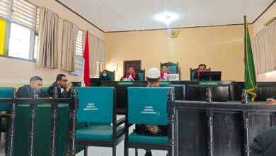 Korupsi Tambang Nikel PT AMIN, Mantan KUPP Kolaka Divonis 5 Tahun Penjara dan Uang Pengganti Rp1,2 M