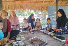 20.039 Ibu dan Balita di Sultra Terima Manfaat Program MBG 3B