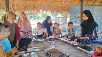 20.039 Ibu dan Balita di Sultra Terima Manfaat Program MBG 3B