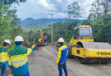 Dorong Pertumbuhan Wilayah Lingkar Tambang melalui Pengembangan Jalan Penghubung Antardesa