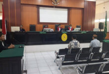 Terbukti Jual Dokumen, Dirut PT AMIN Machrusy Divonis 8 Tahun dan Denda Rp36 Miliar