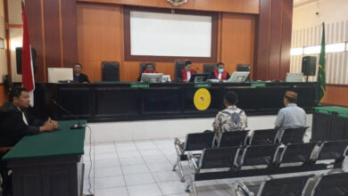 Terbukti Jual Dokumen, Dirut PT AMIN Machrusy Divonis 8 Tahun dan Denda Rp36 Miliar