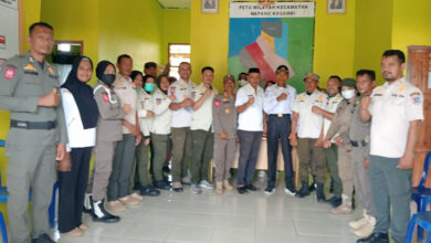 Pemkab Muna Barat Gencar Sosialisasikan Penertiban Sapi yang Berkeliaran yang Resahkan Warga