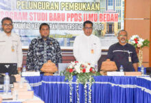 PPDS Ilmu Bedah FK UHO Resmi Diluncurkan, Rektor Harap Lahirkan Dokter Spesialis Berkualitas