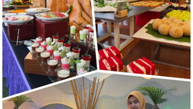 Ramadan Tiba, Hotel di Kendari Berlomba Sajikan Bukber Istimewa