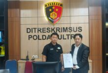 Owner Tajak Ramadan Group Dilaporkan ke Polda Sultra, Jemaa Tuntut Pengambalian Dana