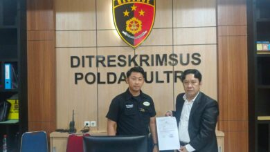 Owner Tajak Ramadan Group Dilaporkan ke Polda Sultra, Jemaa Tuntut Pengambalian Dana