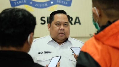 Jadi Calon Tunggal, Jalan Anton Timbang Menuju Ketua Kadin Sultra Diprediksi Mulus
